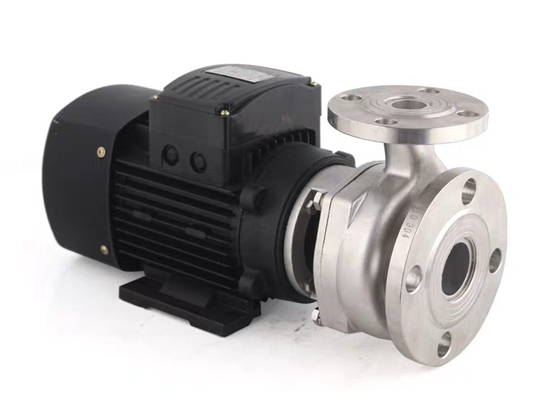 SFB不銹鋼耐腐蝕防爆化工泵